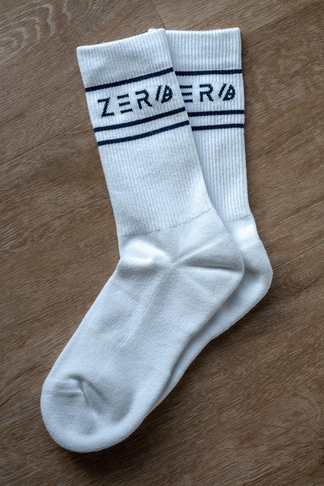 Signature crew sock